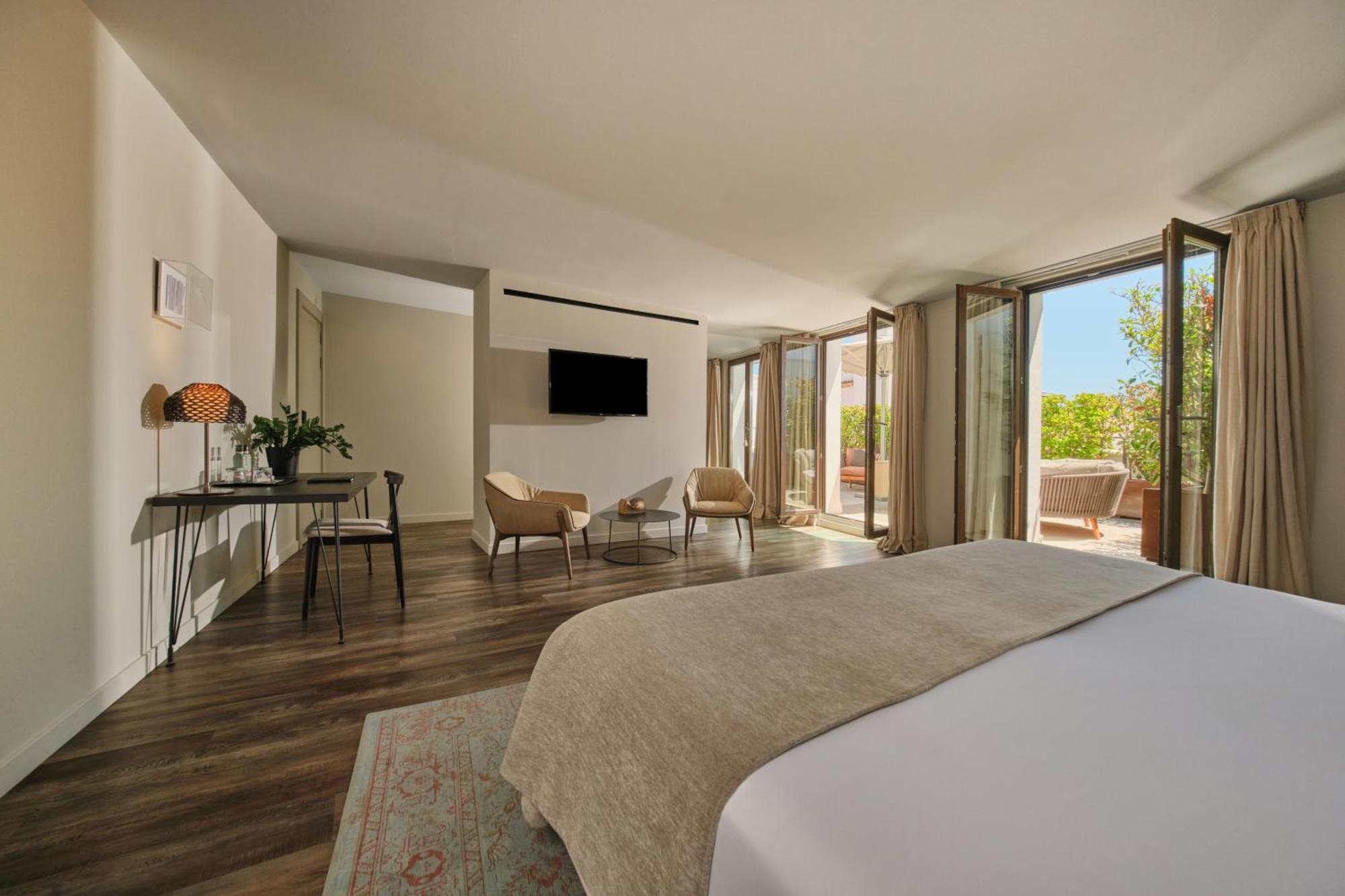 Suite avec Terrasse